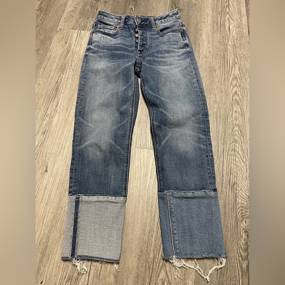 American Eagle Outfitters Denim - American Eagle Vintage High Rise Jean